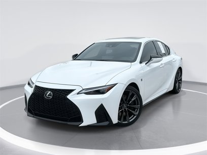 Used 2023 Lexus IS 350 F Sport