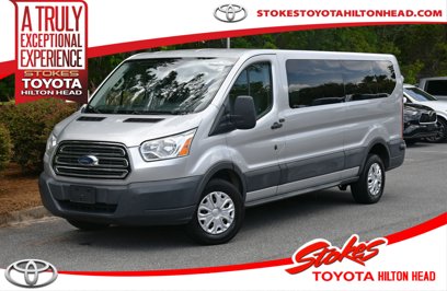 Used 2015 Ford Transit 350 XLT