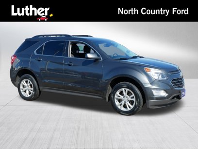 Used 2017 Chevrolet Equinox LT w/ Convenience Package