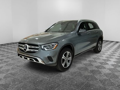 Certified 2022 Mercedes-Benz GLC 300 4MATIC