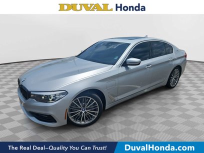 Used 2018 BMW 530e