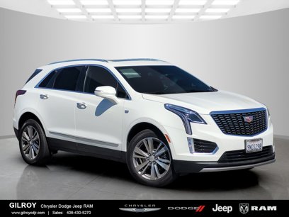 Used 2024 Cadillac XT5 Premium Luxury