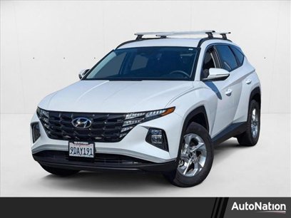 Used 2022 Hyundai Tucson SEL