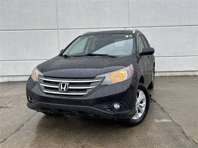 Used 2014 Honda CR-V EX-L