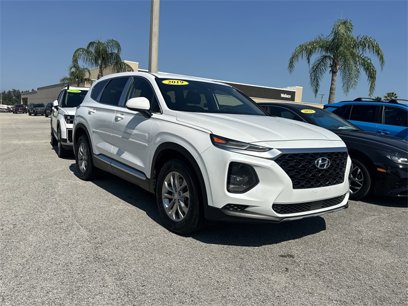 Used 2019 Hyundai Santa Fe SE