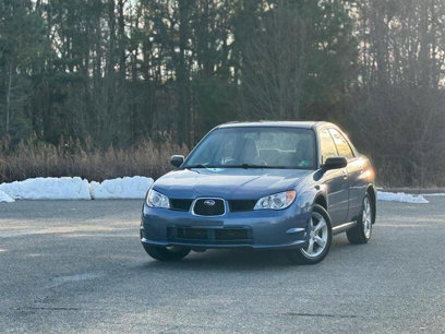 Used 2007 Subaru Impreza 2.5i