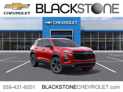 New 2026 Chevrolet Equinox RS