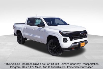 New 2025 Chevrolet Colorado Z71 w/ Z71 Convenience Package 2