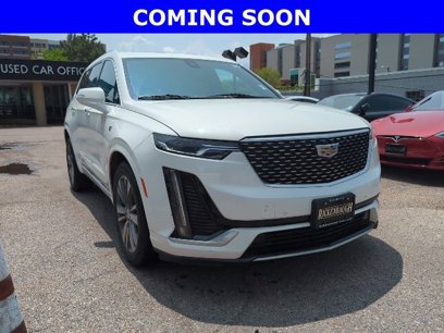 Used 2021 Cadillac XT6 Premium Luxury