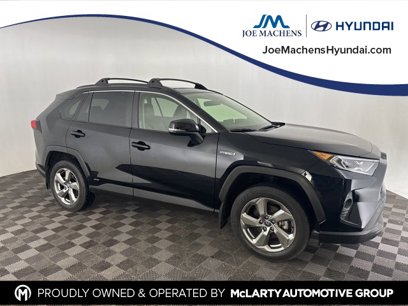 Used 2021 Toyota RAV4 XLE Premium