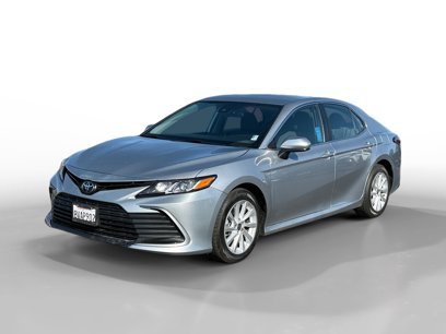 Used 2021 Toyota Camry LE