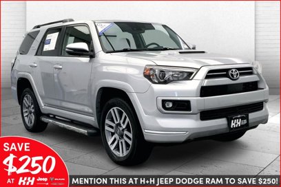 Used 2022 Toyota 4Runner TRD Sport
