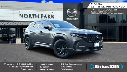 Certified 2024 MAZDA CX-50 AWD 2.5 S w/ Weather Package