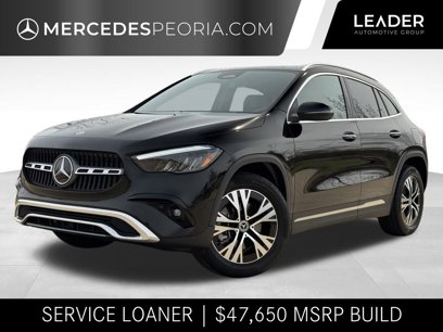 Used 2025 Mercedes-Benz GLA 250 4MATIC