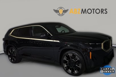 Used 2023 BMW XM