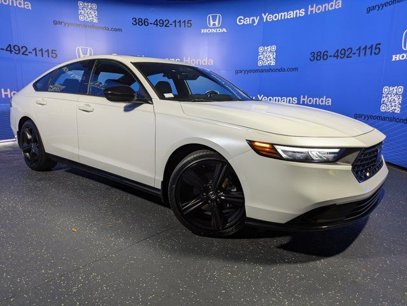 Used 2023 Honda Accord Sport