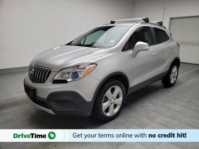 Used 2016 Buick Encore AWD