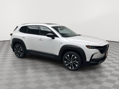 New 2025 MAZDA CX-50 2.5 Hybrid w/ Premium Plus Pkg