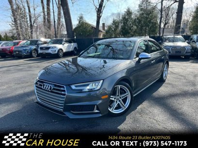Used 2018 Audi S4 Premium Plus