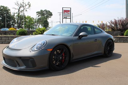 Used 2019 Porsche 911 GT3