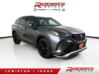 Certified 2024 Toyota Highlander XSE