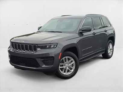 Used 2024 Jeep Grand Cherokee Laredo X