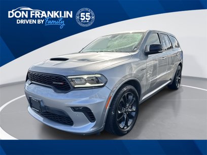Used 2021 Dodge Durango R/T w/ Blacktop Package
