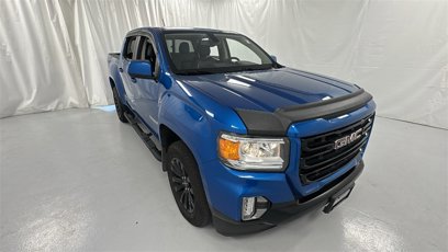 Used 2022 GMC Canyon Elevation w/ Elevation Premium Package