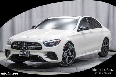 Certified 2022 Mercedes-Benz E 350 Sedan