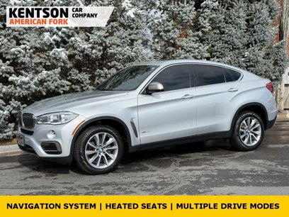 Used 2018 BMW X6 xDrive35i w/ Driving Assistance Package