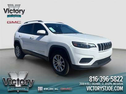 Used 2020 Jeep Cherokee Latitude w/ Cold Weather Group