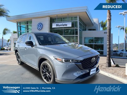 Used 2024 MAZDA CX-5 Carbon Edition
