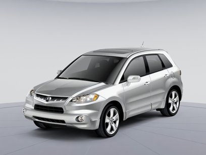 Used 2008 Acura RDX SH-AWD