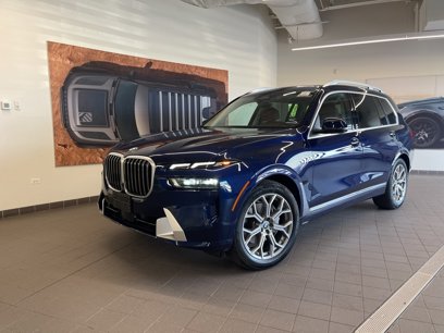 Used 2023 BMW X7 xDrive40i w/ Premium Package