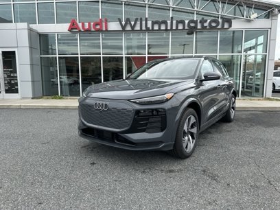 New 2025 Audi Q6 e-tron Premium Plus