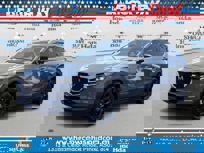 Used 2024 MAZDA CX-30 AWD 2.5 S w/ Preferred Package