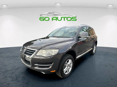 Used 2008 Volkswagen Touareg V6