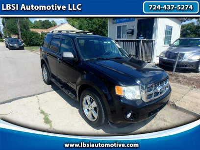 Used 2012 Ford Escape XLT