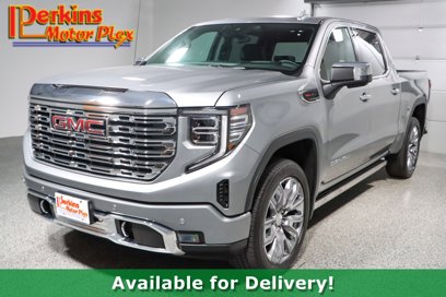 Used 2024 GMC Sierra 1500 Denali
