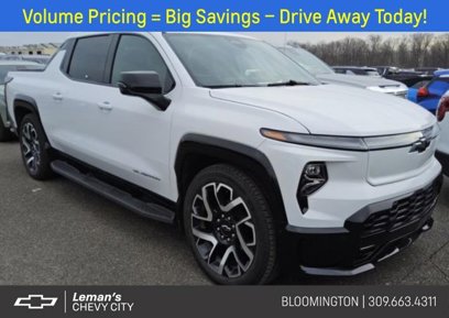 Used 2024 Chevrolet Silverado EV RST