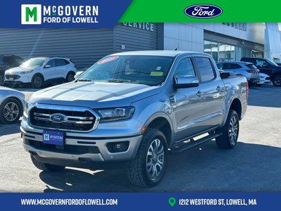Used 2021 Ford Ranger Lariat w/ Technology Package