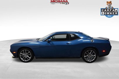 Certified 2023 Dodge Challenger GT