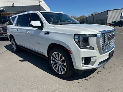 Used 2021 GMC Yukon XL Denali w/ Denali Premium Package