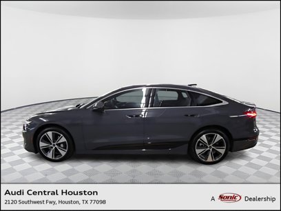 New 2025 Audi A6 e-tron Premium Plus