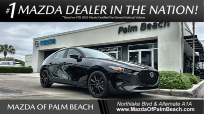 Used 2024 MAZDA MAZDA3 s