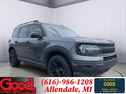 Used 2021 Ford Bronco Sport