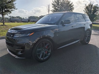 Used 2023 Land Rover Range Rover Sport SE Dynamic