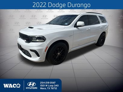 Used 2022 Dodge Durango R/T