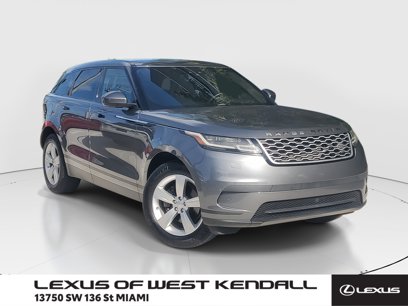 Used 2019 Land Rover Range Rover Velar S