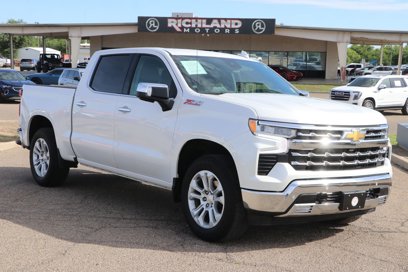 Used 2023 Chevrolet Silverado 1500 LTZ